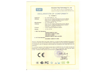 CE certification