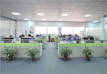 Office area