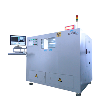 Automatic laminated battery X-ray testing equipment